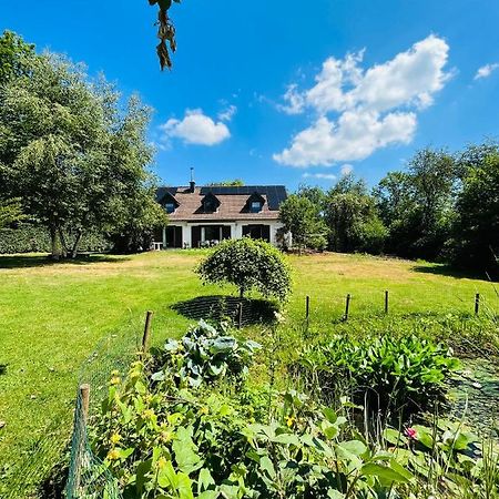 Villa De Charme Chez Malika & Max Malmedy Kültér fotó