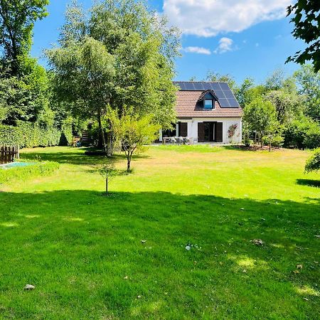 Villa De Charme Chez Malika & Max Malmedy Kültér fotó