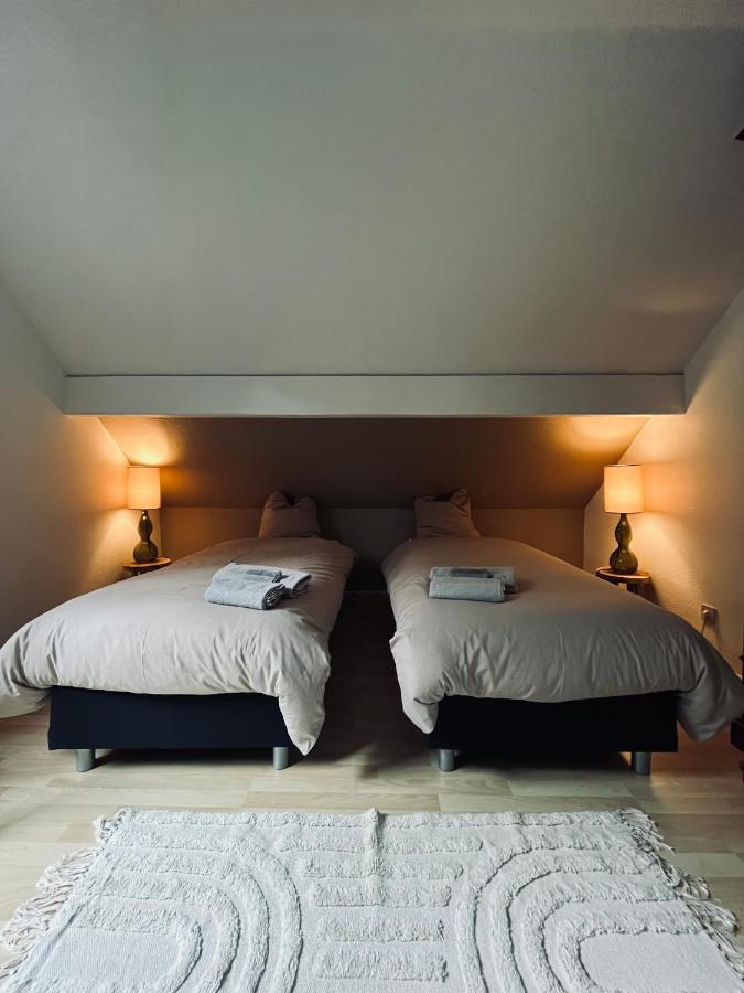 Villa De Charme Chez Malika & Max Malmedy Kültér fotó