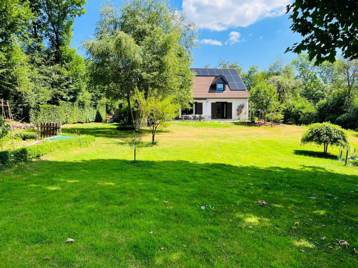 Villa De Charme Chez Malika & Max Malmedy Kültér fotó