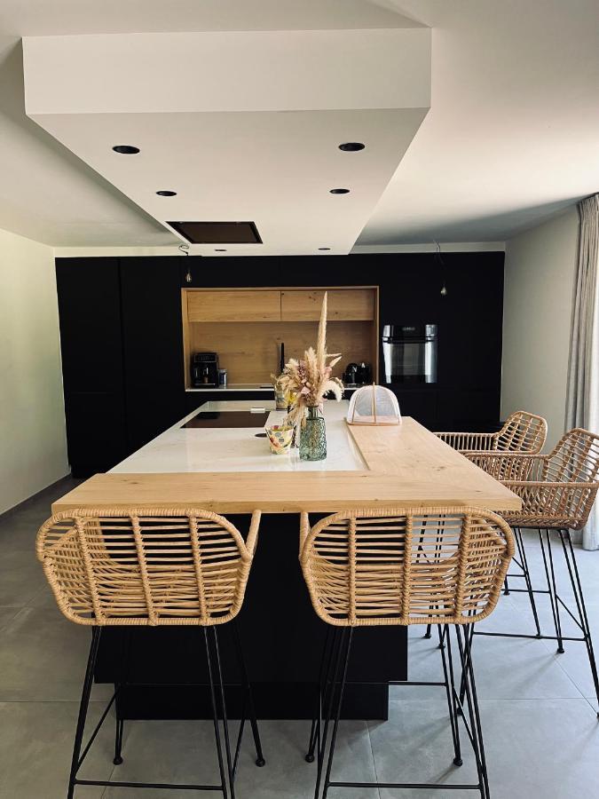 Villa De Charme Chez Malika & Max Malmedy Kültér fotó