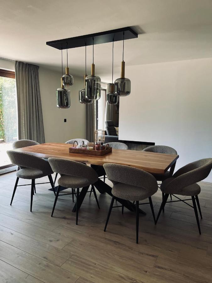 Villa De Charme Chez Malika & Max Malmedy Kültér fotó