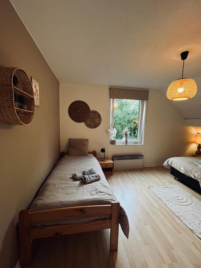 Villa De Charme Chez Malika & Max Malmedy Kültér fotó