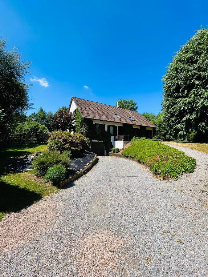 Villa De Charme Chez Malika & Max Malmedy Kültér fotó
