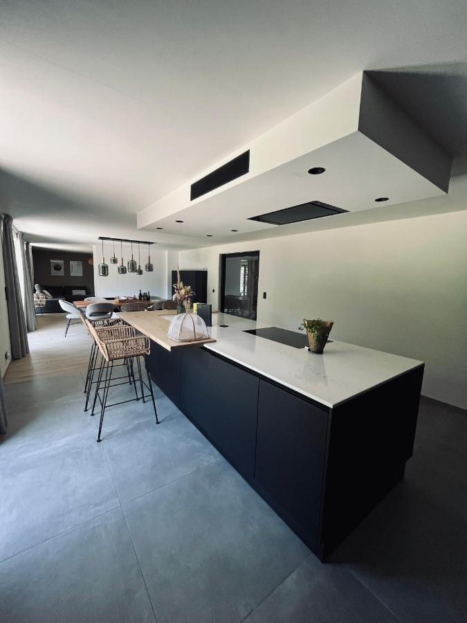 Villa De Charme Chez Malika & Max Malmedy Kültér fotó
